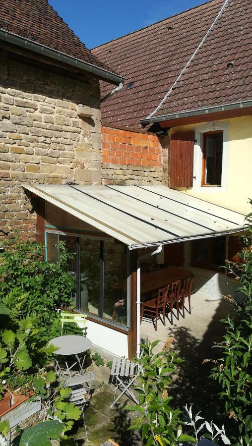 Le Havre De Gres Vila Lohr Exterior foto