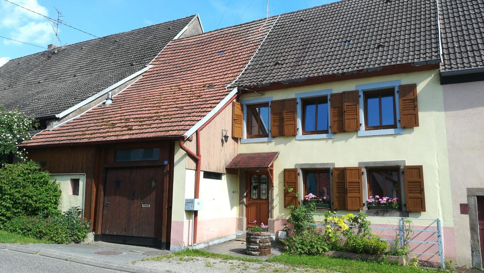 Le Havre De Gres Vila Lohr Exterior foto