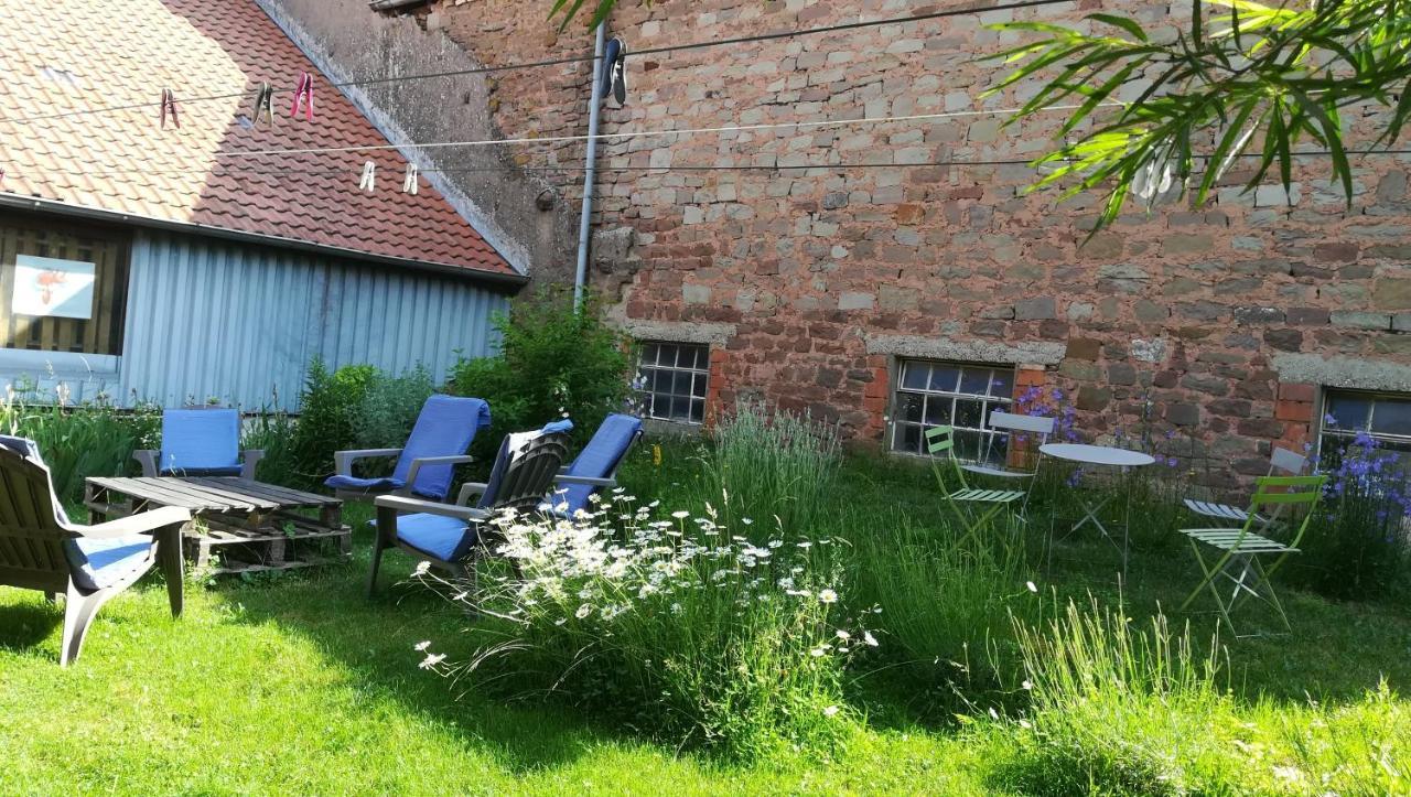 Le Havre De Gres Vila Lohr Exterior foto